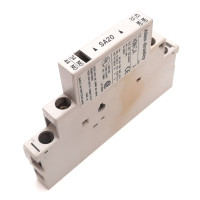 ALLEN BRADLEY 140M-C-A AUXILIARY CONTACT 5AMP 2POLE 600VAC