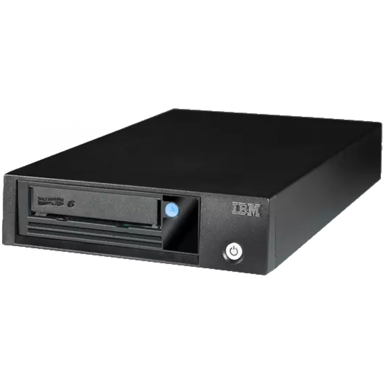 IBM TS2250 LTO-5 SAS Tape Drive, Ext. (Ultrium 1,5/3TB; half-high drive; 1data ctr, 1cln ctr; no SAS cabel (SFF8088 port), no power cable) IBM TS2250 LTO-5 SAS Tape Drive, Ext. (Ultrium 1,5/3TB; half-high drive; 1data ctr, 1cln ctr; no SAS cabel (SFF8088 port), no power cable)