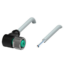 ACCESSORIES (CABLES CONNECTORS) - MODEL:V1-W-10M-PVC ACCESSORIES (CABLES CONNECTORS) - MODEL:V1-W-10M-PVC