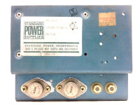ACME ELECTRIC SPS-6012 REGULATED LINEAR POWER SUPPLIES-SPS SERIES
