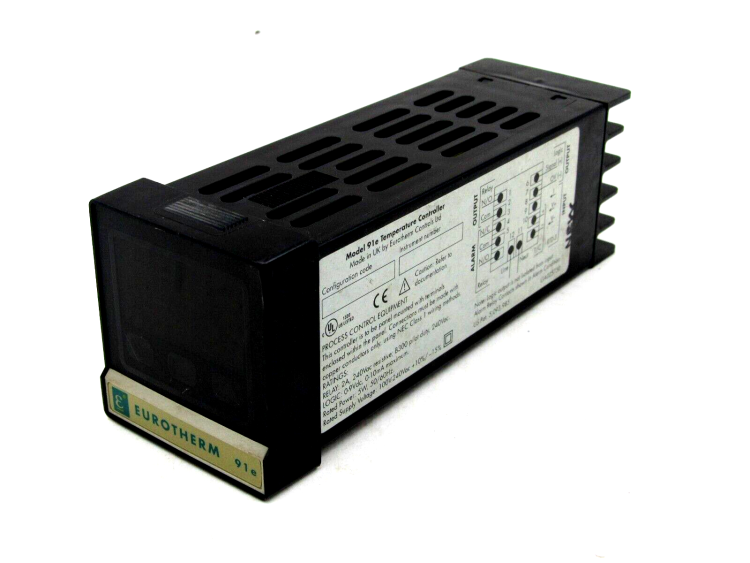 EUROTHERM CONTROLS 91E INCOMPLETE PART NUMBER EUROTHERM CONTROLS 91E INCOMPLETE PART NUMBER