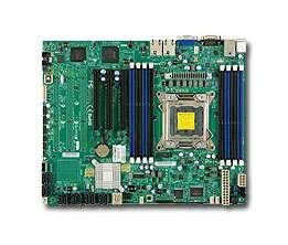 Материнская плата Supermicro MBD-X9SRI-F-B Материнская плата Supermicro MBD-X9SRI-F-B