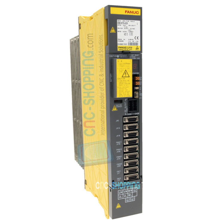 FANUC A06B-6079-H206 SERVO AMPLIFIER ALPHA-40/40 230V FANUC A06B-6079-H206 SERVO AMPLIFIER ALPHA-40/40 230V