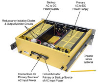 ACOPIAN 60PT5 POWER SUPPLY