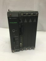 ALLEN BRADLEY 5110-A4 RACK PYRAMID INTEGRATOR 4SLOT