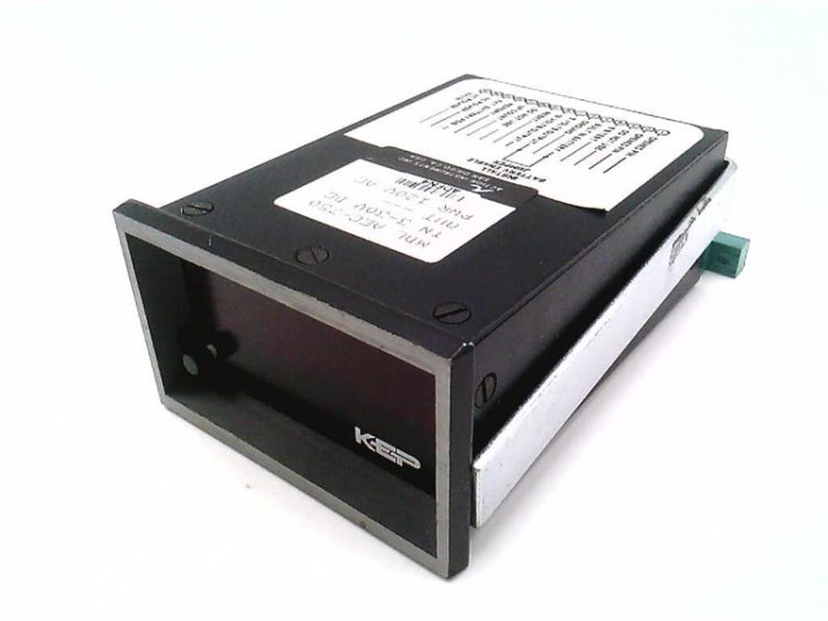 ACTION INSTRUMENTS AEC-750 COUNTER 3-30VDC 120VAC W/15PT GOLD LEAD CONNECTOR ACTION INSTRUMENTS AEC-750 COUNTER 3-30VDC 120VAC W/15PT GOLD LEAD CONNECTOR