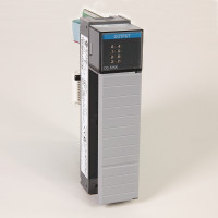 ALLEN BRADLEY 1746-OV16 DC OUTPUT MODULE FOR PROGRAMMABLE CONTROLLER (16) TRANSISTOR SINK - 10-50V DC