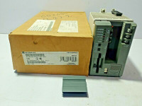 GROUPE SCHNEIDER PC-E984-275 CPU MODULE 16K LOGIC 32K DATA 2XMB 1XMB