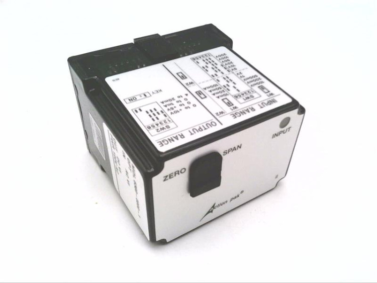 ACTION INSTRUMENTS 6380-0000-2 ISOLATING, 1 CHNL 240 VAC POWER ACTION INSTRUMENTS 6380-0000-2 ISOLATING, 1 CHNL 240 VAC POWER