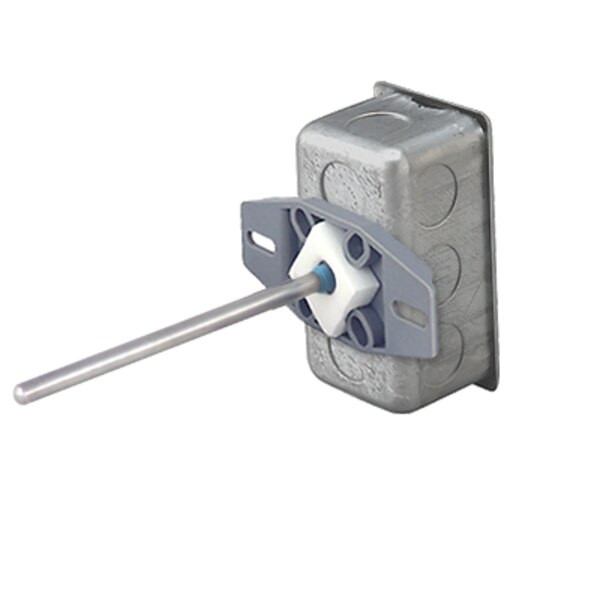DUCT TEMPERATURE SENSOR 8INCH PROBE 10K/77F