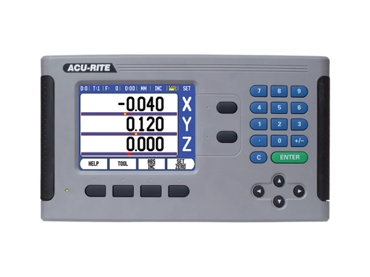 ACU RITE 387575202 CONTROL ACU RITE 387575202 CONTROL