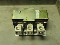 ALLEN BRADLEY 592-B1NF SMP-2 SOLID-STATE OLR, NEMA 5, 96-300A, CLASS 10, 15, 20, OR 30