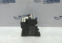 ALLEN BRADLEY 193-M-B40 BIMETALLIC OVERLOAD RELAY, SETTING RANGE [A] - 2.7...4