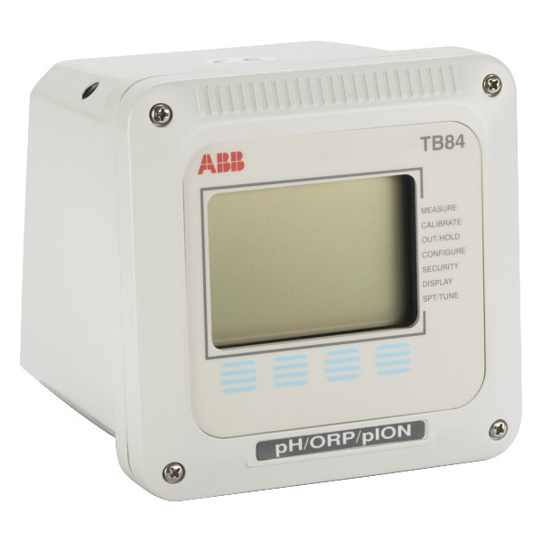 ASEA BROWN BOVERI ION/PH/ORP TRANSMITTER 110-240VAC 50/60HZ 17VA ASEA BROWN BOVERI ION/PH/ORP TRANSMITTER 110-240VAC 50/60HZ 17VA