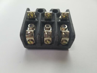 ALLEN BRADLEY X-49654 CONTACT BLOCK