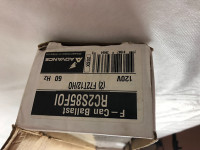 ADVANCE BALLAST RC2S85FOI MAG WP BALLAST (2) F72T12/HO 120V