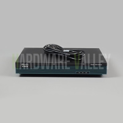 Cisco 1921 T1 Bundle incl. HWIC-1DSU-T1,256F/512D, SEC Lic Cisco 1921 T1 Bundle incl. HWIC-1DSU-T1,256F/512D, SEC Lic