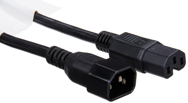 CIVS C15 Power Cable Argentina