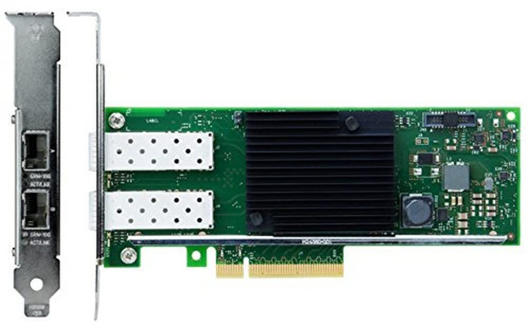 Сетевая карта Lenovo I350-T2