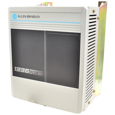 ALLEN BRADLEY 1336S-BRF50-AA-EN-L6E DRIVE 5HP 460VAC ALLEN BRADLEY 1336S-BRF50-AA-EN-L6E DRIVE 5HP 460VAC