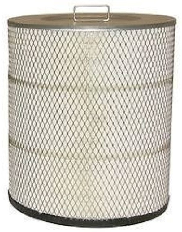 NAPA AIR FILTER RADIAL SEAL 14.86HX13.080ODX6.78ID NAPA AIR FILTER RADIAL SEAL 14.86HX13.080ODX6.78ID