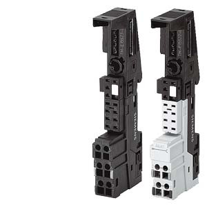 SIEMENS 6ES7-193-4CA40-0A...  (PRICE/5 PK) SIMATIC DP, 5 UNIVERSAL-TERMINALMODULE TM-E15S26-A1 FUER ET 200S FUER ELEKTRONIKMODULE 15MM BAUBREITE, SCHRAUBKLEMMEN, 2X6 KLEMMANSCHLUESSE MIT KLEMMENZUGRIFF AUF AUX1, AUX1 DURCHGEZOGEN 5 STUECK JE VERPACKUNGSEI