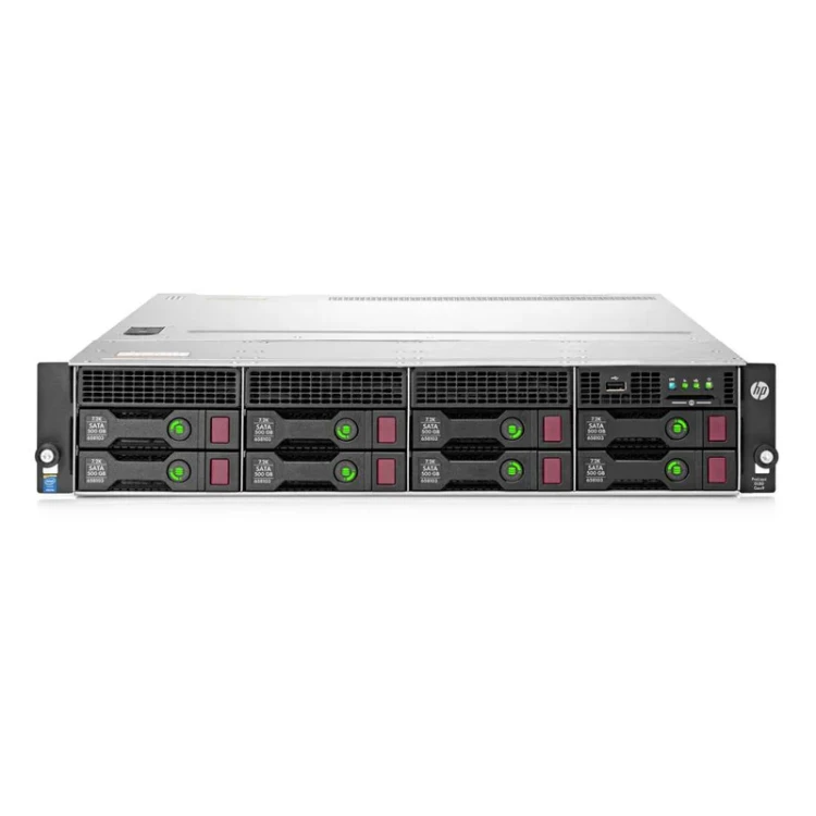 Сервер HP ProLiant DL80 Gen9 788149-425 Сервер HP ProLiant DL80 Gen9 788149-425