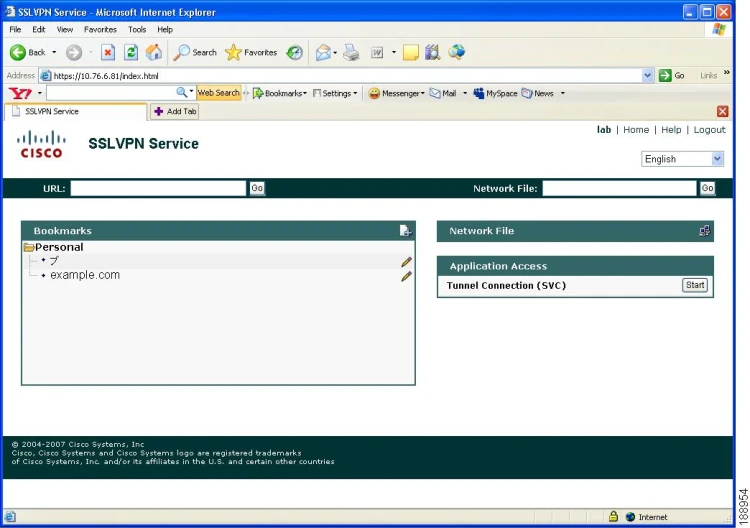 Cisco SSLVPN Feature E-Delivery PAK - 25 users
