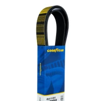 GOODYEAR TIRE & RUBBER V-BELT 58INCH LONG 1/2IN WIDE
