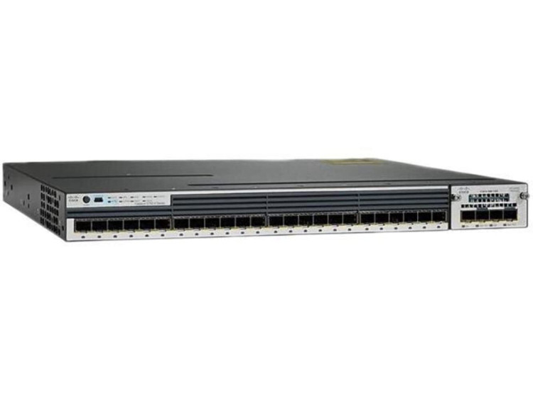 Коммутатор Cisco Catalyst 3750X Коммутатор Cisco Catalyst 3750X