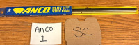 ANCO  WIPER BLADE 16INCH 406MM