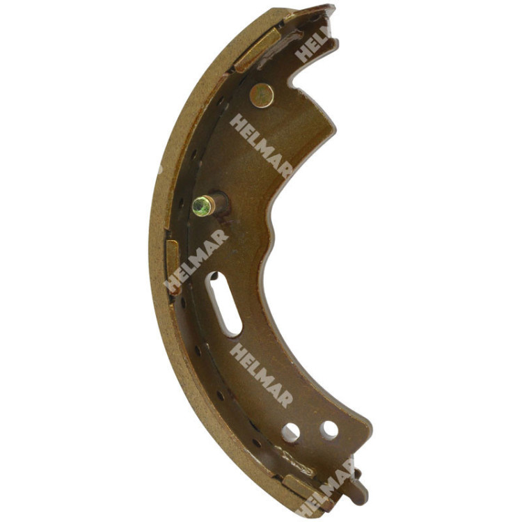 HELMAR BRAKE SHOE AND LINING HELMAR BRAKE SHOE AND LINING