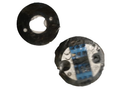 ALLEN BRADLEY 855E-BCB CONTROL TOWER STACK LIGHT MOUNTING BASE, SURFACE / 1/2 INCH NPT CONDUIT MOUNT, BLACK HOUSING, NO CAP ALLEN BRADLEY 855E-BCB CONTROL TOWER STACK LIGHT MOUNTING BASE, SURFACE / 1/2 INCH NPT CONDUIT MOUNT, BLACK HOUSING, NO CAP