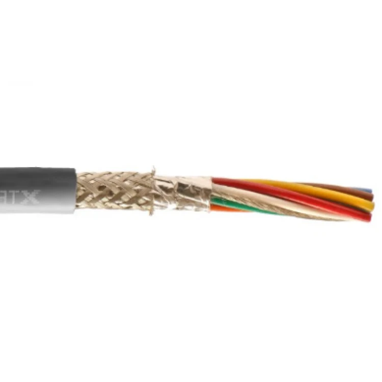 CABLE 14AWG SHIELDED PER FOOT CABLE 14AWG SHIELDED PER FOOT