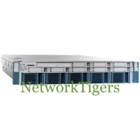 UCS C250 M2 Srvr w/1PSU,DVD w/o CPU, mem, HDD, or PCIe card