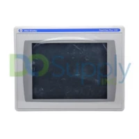 ALLEN BRADLEY 2711P-T12C4B2 OPERATOR INTERFACE PANELVIEW PLUS 1250 RS232 USB