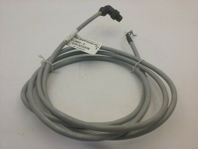 ALLEN BRADLEY 1485K-P2F5-N5 DEVICENET, DEVICENET MEDIA, KWIKLINK, GENERAL PURPOSE FLAT MEDIA SYSTEM, DROP PATCHCORD, RIGHT ANGLE MICRO MALE, TO CONDUCTOR, 2 M