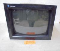 ALLEN BRADLEY 2711-MT20 OPERATOR INTERFACE CRT INDUSTRIAL 90-264V