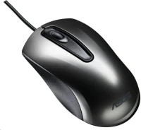 Мышь Asus UT200 серый Беспроводная 90-XB0L00MU00030