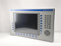ALLEN BRADLEY 2711-PK10C4B2 OPERATOR INTERFACE PANELVIEW W/RS232 ENET & USB