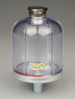 FILTER 2OZ 1/8IN NPT PC OIL CUP