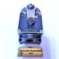 ALLEN BRADLEY 801-ASN2-5X SWITCH,LIMIT 120V/6 A - 600V/1.2 A