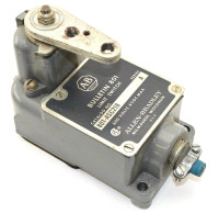 ALLEN BRADLEY 801-ASC218 SWITCH,LIMIT 120V/6 A - 600V/1.2 A