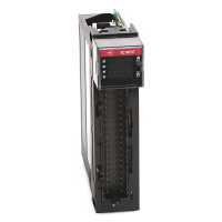 ALLEN BRADLEY 1756-IA32 CONTROLLOGIX 32 PT D/I 120V AC MODULE