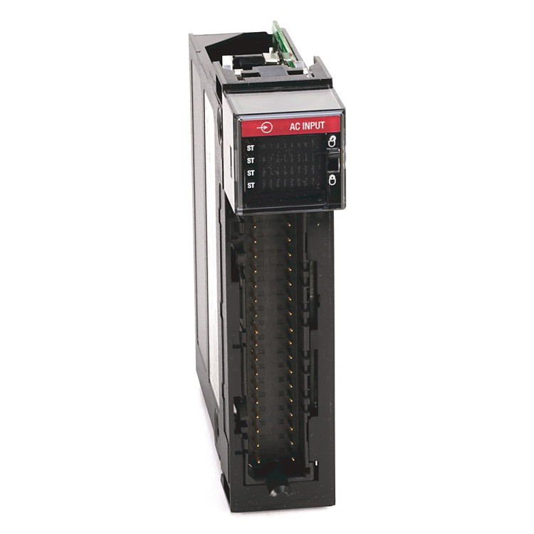 ALLEN BRADLEY 1756-IA32 CONTROLLOGIX 32 PT D/I 120V AC MODULE