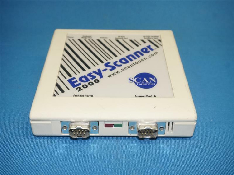 B CODE SCNER 5PORT B CODE SCNER 5PORT