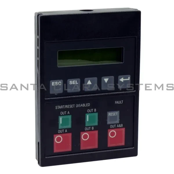 ALLEN BRADLEY 193-HIM1 HUMAN INTERFACE MODULE