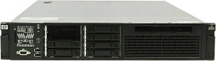 Proliant DL385R07 6238 HPM Rack2U/2xOpt12Core2.6Ghz(16Mb)/4x4GbR1D/P410iFBWC(512MB/RAID5+0/5/1+0/1/0)/noHDD(8/16up)SFF/noDVD/iLO3std/4xGigEth MF/1xRPS460Plat Proliant DL385R07 6238 HPM Rack2U/2xOpt12Core2.6Ghz(16Mb)/4x4GbR1D/P410iFBWC(512MB/RAID5+0/5/1+0/1/0)/noHDD(8/16up)SFF/noDVD/iLO3std/4xGigEth MF/1xRPS460Plat