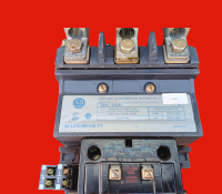 ALLEN BRADLEY 500L-EOD-93 NEMA AC CONTACTOR,LIGHTING,TOP WIRING,200A