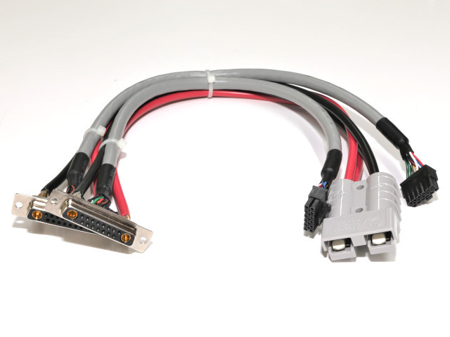 I/O CABLE DISCRETE HARNESS